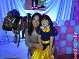 Aniversário de 03 anos de Amanda Gonçalves Azambuja