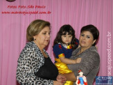 Aniversário de 03 anos de Amanda Gonçalves Azambuja