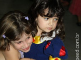 Aniversário de 03 anos de Amanda Gonçalves Azambuja