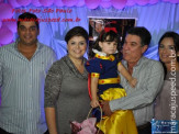 Aniversário de 03 anos de Amanda Gonçalves Azambuja