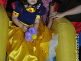 Aniversário de 03 anos de Amanda Gonçalves Azambuja