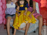 Aniversário de 03 anos de Amanda Gonçalves Azambuja