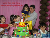 Aniversário de 03 anos de Amanda Gonçalves Azambuja