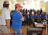 Palestra Escola Padre Constantino do Monte