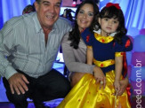 Aniversário de 03 anos de Amanda Gonçalves Azambuja