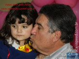 Aniversário de 03 anos de Amanda Gonçalves Azambuja