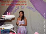 Aniversário de 15 anos de Nadine Benites Aguiar