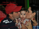 Aniversário de 03 anos de Amanda Gonçalves Azambuja