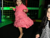 Aniversário de 03 anos de Amanda Gonçalves Azambuja