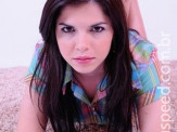 Regiane, representante de Maracaju em concurso de beleza