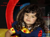 Aniversário de 03 anos de Amanda Gonçalves Azambuja
