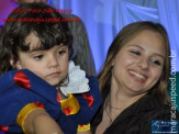 Aniversário de 03 anos de Amanda Gonçalves Azambuja