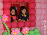 Aniversário de 03 anos de Amanda Gonçalves Azambuja