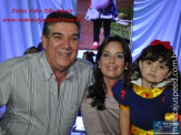 Aniversário de 03 anos de Amanda Gonçalves Azambuja