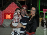 Aniversário de 03 anos de Amanda Gonçalves Azambuja