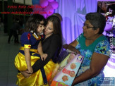 Aniversário de 03 anos de Amanda Gonçalves Azambuja