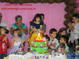 Aniversário de 03 anos de Amanda Gonçalves Azambuja