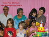 Aniversário de 03 anos de Amanda Gonçalves Azambuja