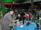 Aniversário de 03 anos de Amanda Gonçalves Azambuja