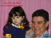 Aniversário de 03 anos de Amanda Gonçalves Azambuja