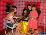 Aniversário de 03 anos de Amanda Gonçalves Azambuja