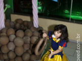 Aniversário de 03 anos de Amanda Gonçalves Azambuja
