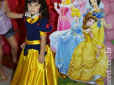 Aniversário de 03 anos de Amanda Gonçalves Azambuja