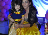 Aniversário de 03 anos de Amanda Gonçalves Azambuja