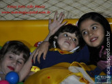 Aniversário de 03 anos de Amanda Gonçalves Azambuja