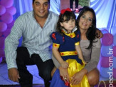 Aniversário de 03 anos de Amanda Gonçalves Azambuja