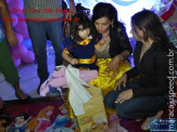 Aniversário de 03 anos de Amanda Gonçalves Azambuja