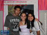Aniversário de 15 anos de Nadine Benites Aguiar