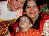 Festa Julhina Fazenda Filó. Festa beneficente em prol da Sociedade Beneficente de Maracaju