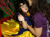 Aniversário de 03 anos de Amanda Gonçalves Azambuja