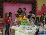 Aniversário de 03 anos de Amanda Gonçalves Azambuja