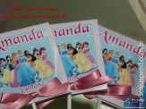 Aniversário de 03 anos de Amanda Gonçalves Azambuja