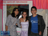 Aniversário de 15 anos de Nadine Benites Aguiar