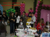 Aniversário de 03 anos de Amanda Gonçalves Azambuja