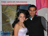 Aniversário de 15 anos de Nadine Benites Aguiar