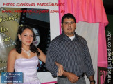 Aniversário de 15 anos de Nadine Benites Aguiar