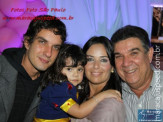 Aniversário de 03 anos de Amanda Gonçalves Azambuja