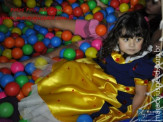 Aniversário de 03 anos de Amanda Gonçalves Azambuja