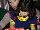 Aniversário de 03 anos de Amanda Gonçalves Azambuja
