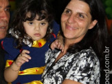 Aniversário de 03 anos de Amanda Gonçalves Azambuja