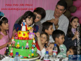 Aniversário de 03 anos de Amanda Gonçalves Azambuja