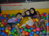 Aniversário de 03 anos de Amanda Gonçalves Azambuja
