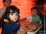 Aniversário de 03 anos de Amanda Gonçalves Azambuja
