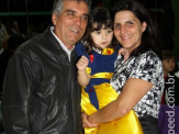 Aniversário de 03 anos de Amanda Gonçalves Azambuja