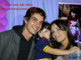 Aniversário de 03 anos de Amanda Gonçalves Azambuja