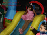 Aniversário de 03 anos de Amanda Gonçalves Azambuja